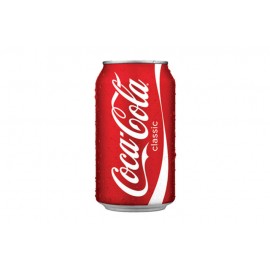Latinha De Cola Cola